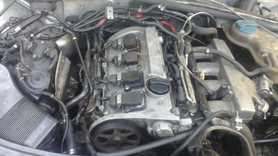 AUDI A4 B5 AEB ENGINE - Private Seller