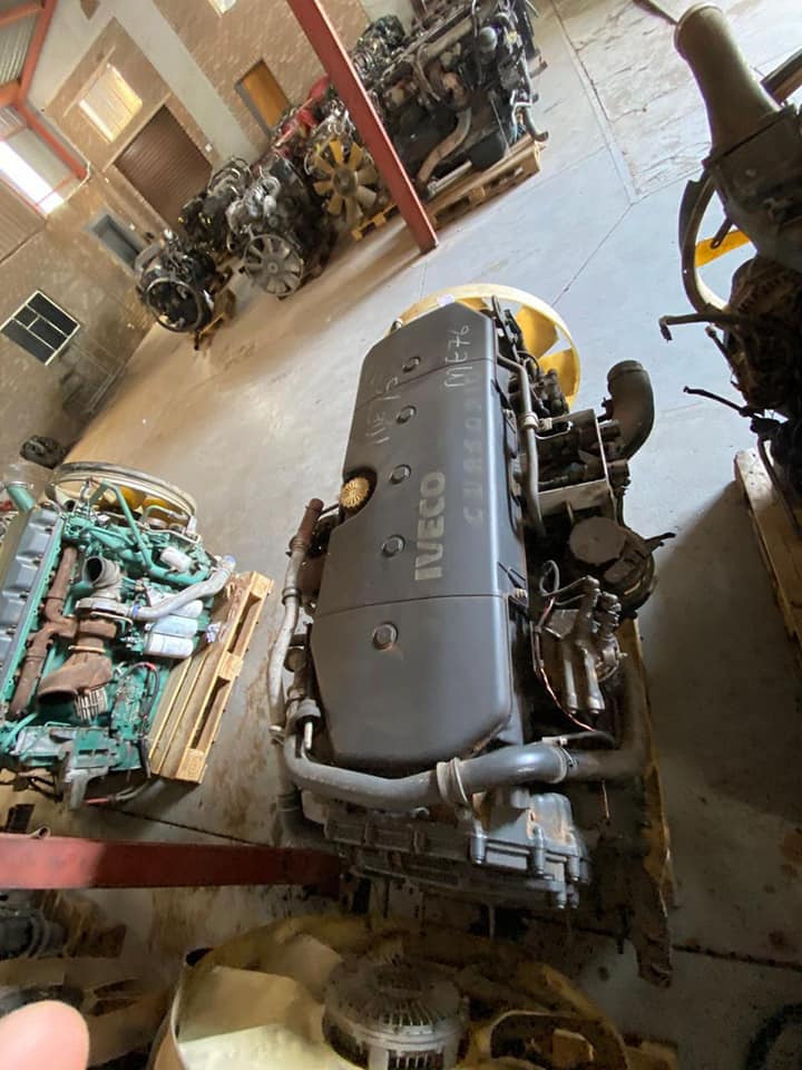 IVECO CURSOR 10 ENGINE. EXCELLENT CONDITION - Private Seller