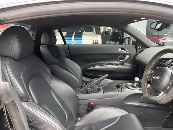 Audi R8 V10 FSI Quattro