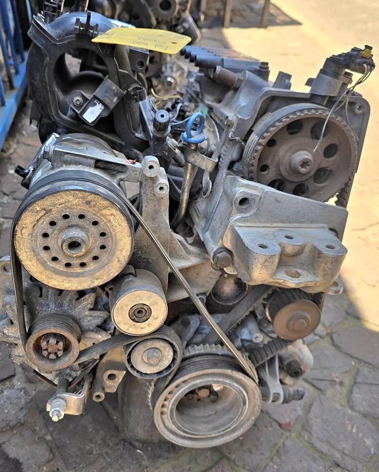 Fiat 500 1.2 8V 199A engine - Private Seller Fiat 500 1.2 8V 199A engine - Private Seller