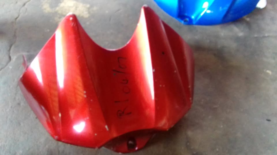 yamaha yzf 1000 r1 2007-2008 tank caver and sid panels - Private Seller