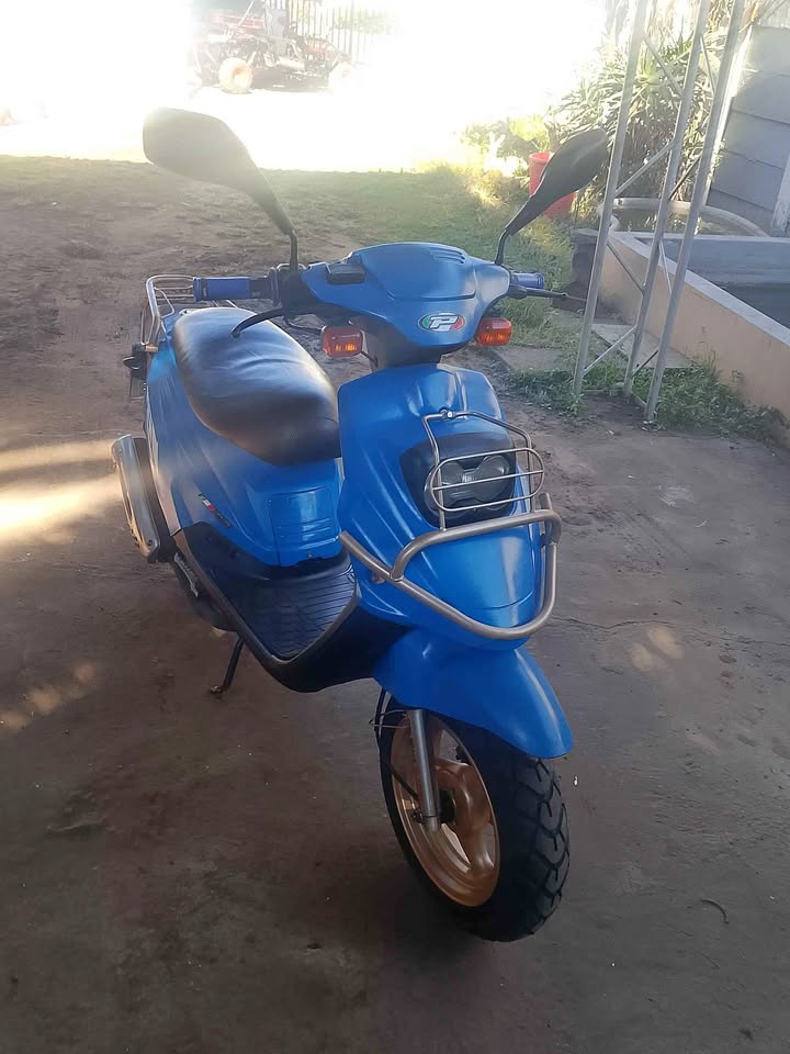 Used Vuka XS125 Scuta - Private Seller Used Vuka XS125 Scuta - Private Seller