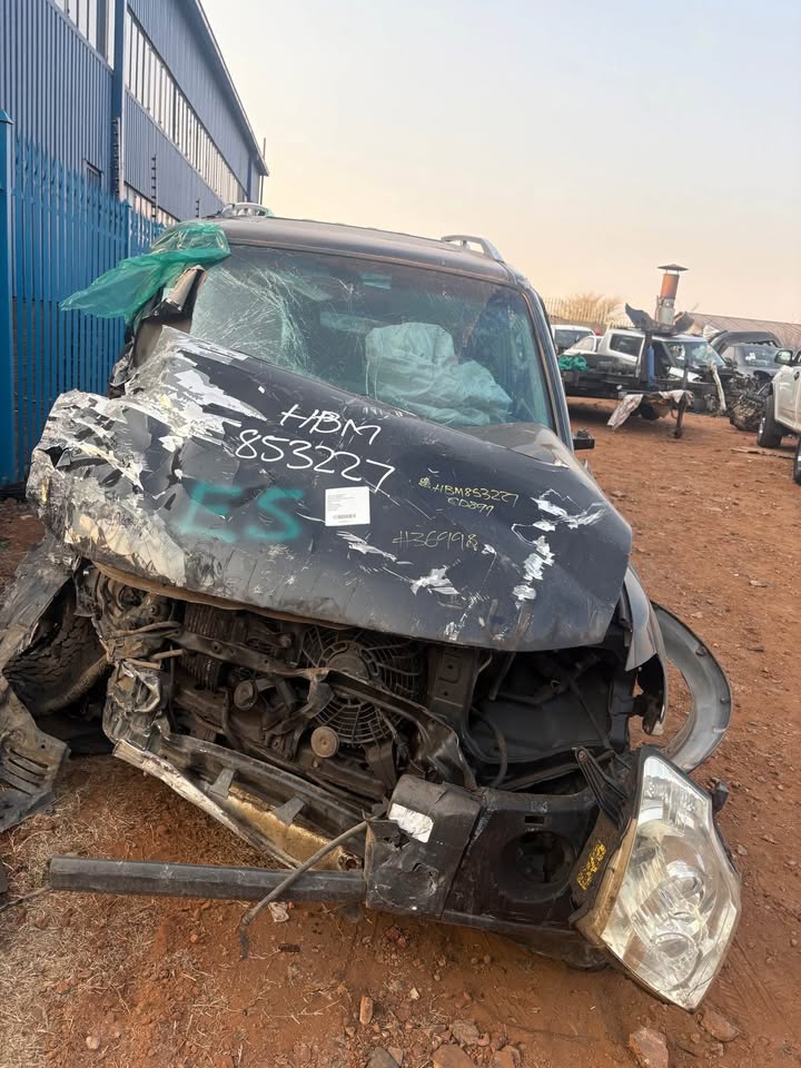 2010 Mitsubishi pajero 3.2 automatic stripping for spares - Private Seller 2010 Mitsubishi pajero 3.2 automatic stripping for spares - Private Seller