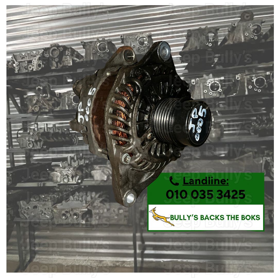 ALTERNATOR FOR A JEEP PATRIOT- WORKING CONDITION