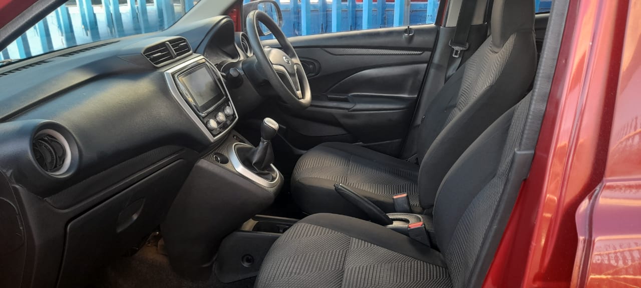 2018 DATSUN GO 1.2 MANUAL Petrol