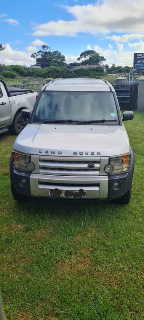 Used 2006 Land Rover Discovery 3 TDV6 SE - Private Seller Used 2006 Land Rover Discovery 3 TDV6 SE - Private Seller