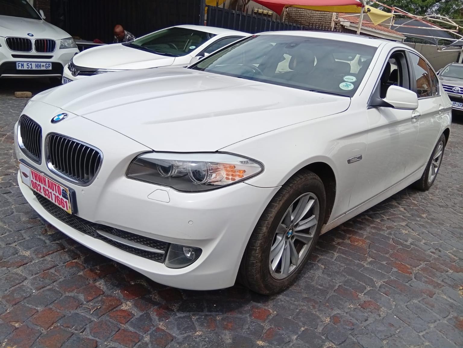 Used 2010 BMW 5 Series 523i M Sport auto - Private Seller Used 2010 BMW 5 Series 523i M Sport auto - Private Seller