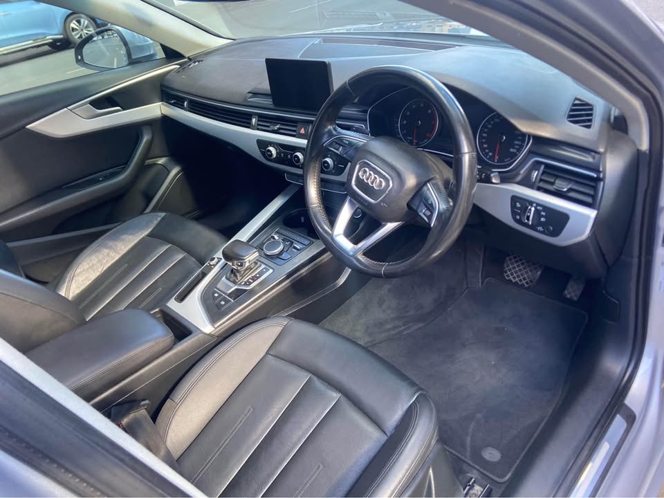 2016 Audi A4 Tsfi Auto