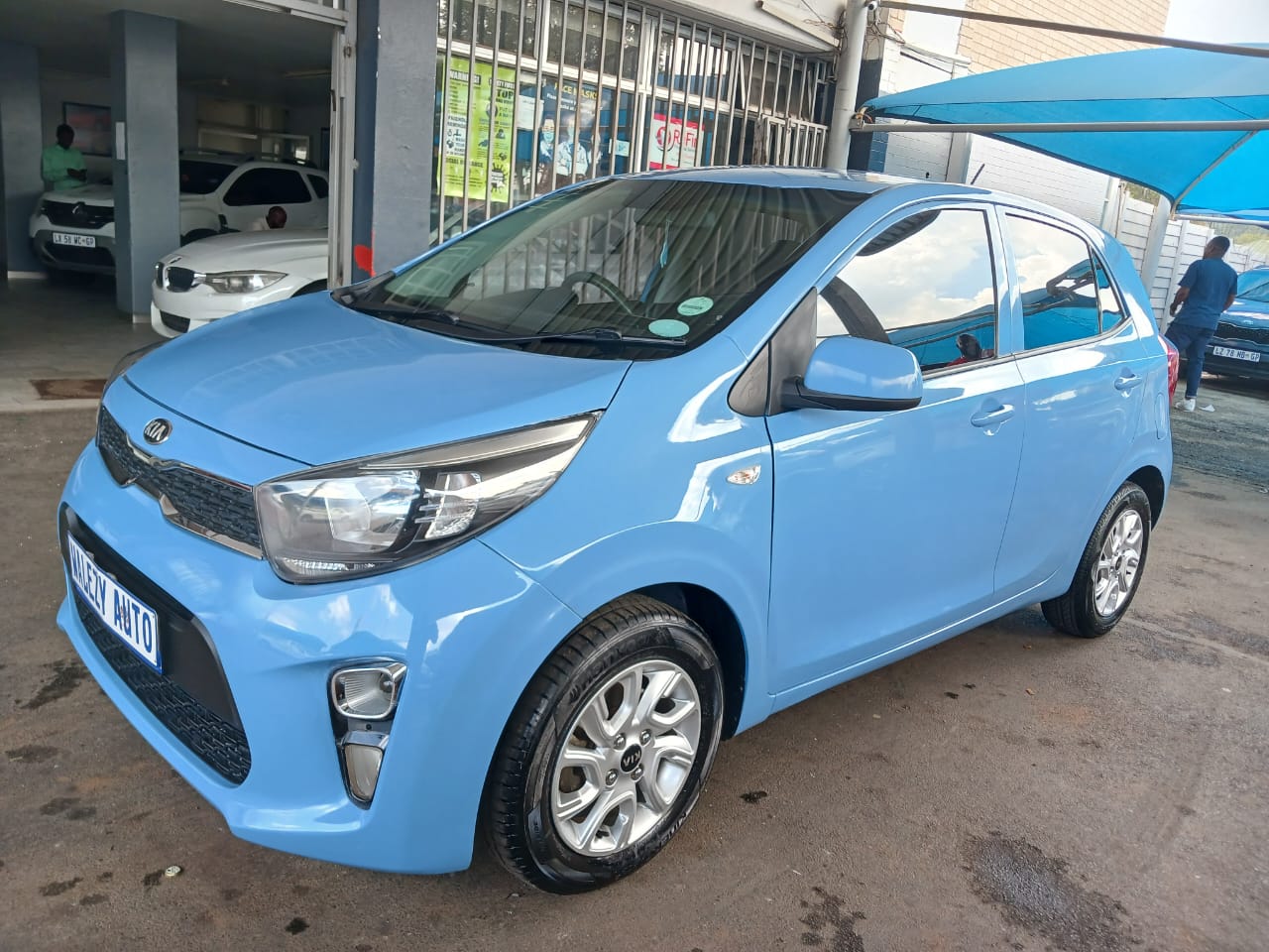 2018 KIA PICANTO 1.0 Transmission: Manual Mileage: 75000km Petrol