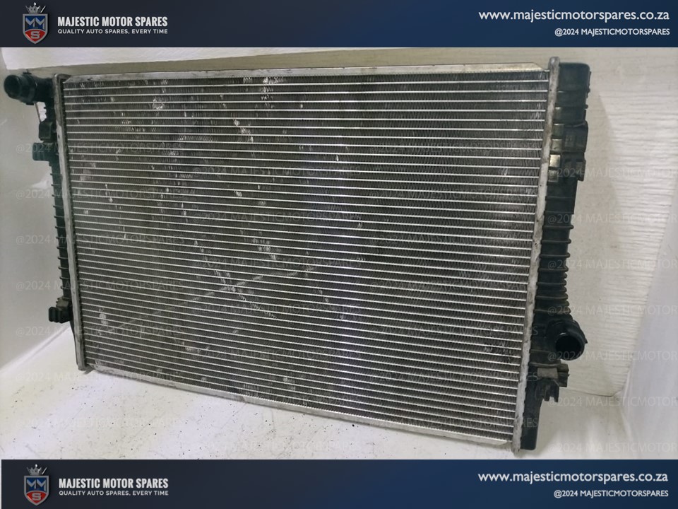 2012 Audi A3 1.8 Manual Radiator for sale - Private Seller 2012 Audi A3 1.8 Manual Radiator for sale - Private Seller