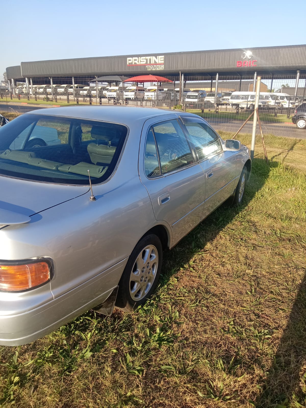 Used 2003 Toyota Camry 2.4 XLi automatic - Private Seller Used 2003 Toyota Camry 2.4 XLi automatic - Private Seller