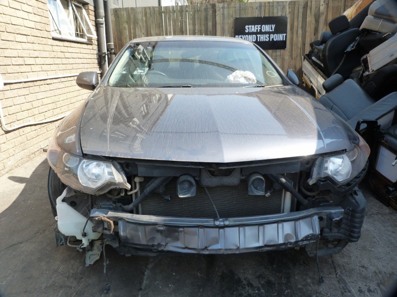 Honda Accord 2.0 AT Grey - 2009 STRIPPING FOR SPARES - Private Seller Honda Accord 2.0 AT Grey - 2009 STRIPPING FOR SPARES - Private Seller