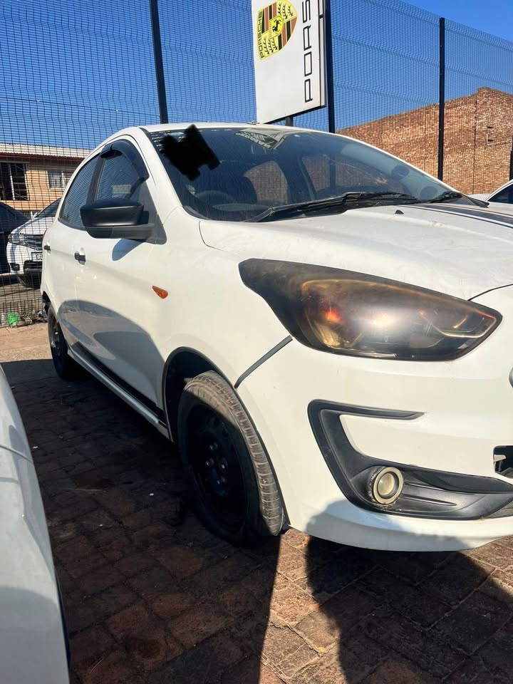 2022 FORD FIGO 1.5 FOR SPARES OR SALE - Private Seller 2022 FORD FIGO 1.5 FOR SPARES OR SALE - Private Seller