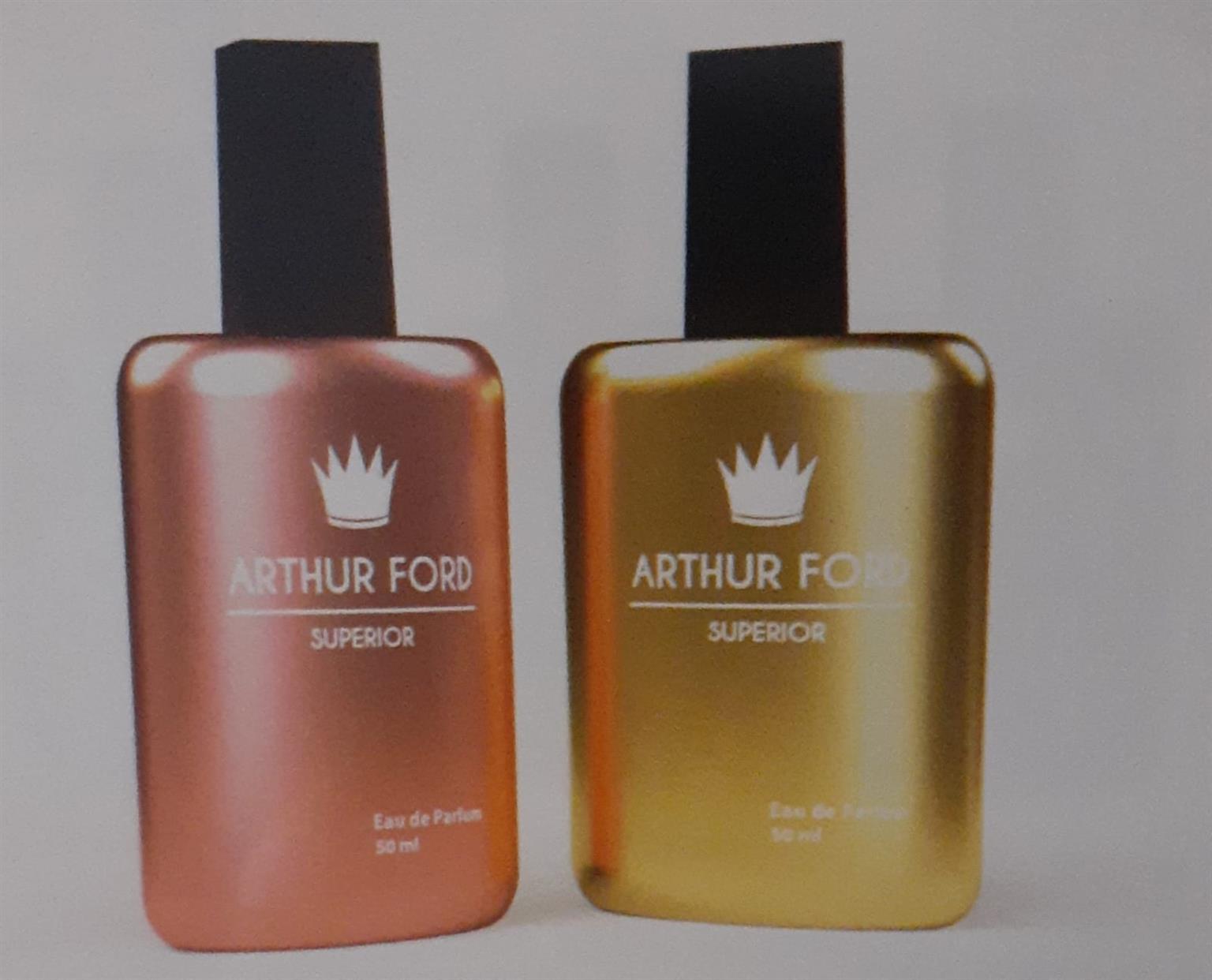 best arthur ford perfume for ladies