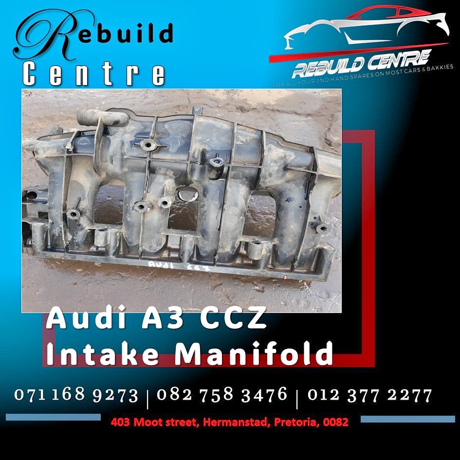 Audi A3 CCZ Intake manifold for sale - Private Seller