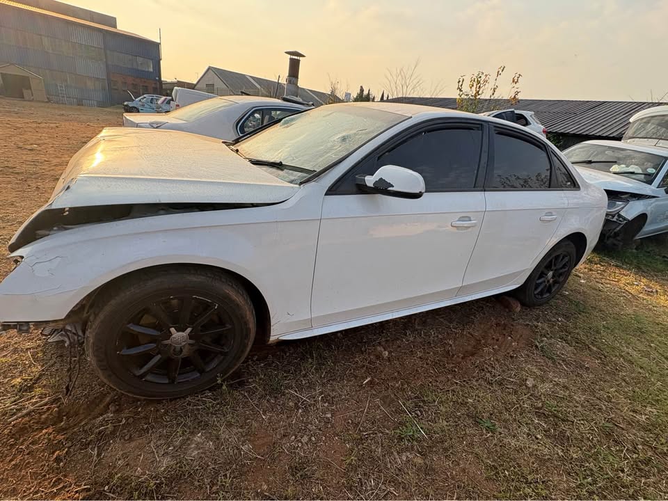 Audi a4 b8 automatic stripping for spares - Private Seller Audi a4 b8 automatic stripping for spares - Private Seller