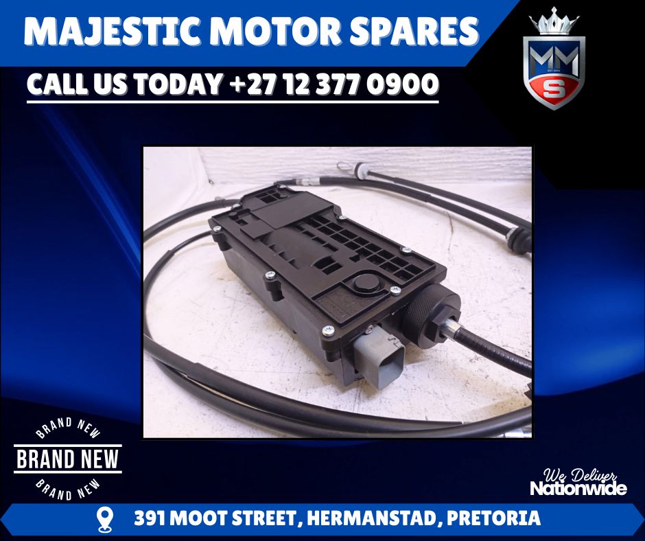 BMW E70 Hand Brake Actuator for Sale – Brand New! - Private Seller BMW E70 Hand Brake Actuator for Sale – Brand New! - Private Seller