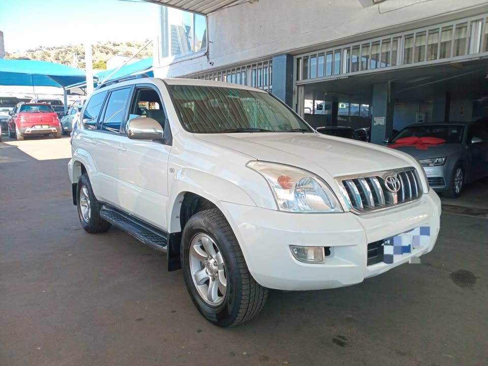 Toyota landcruiser Prado 4.0 V6