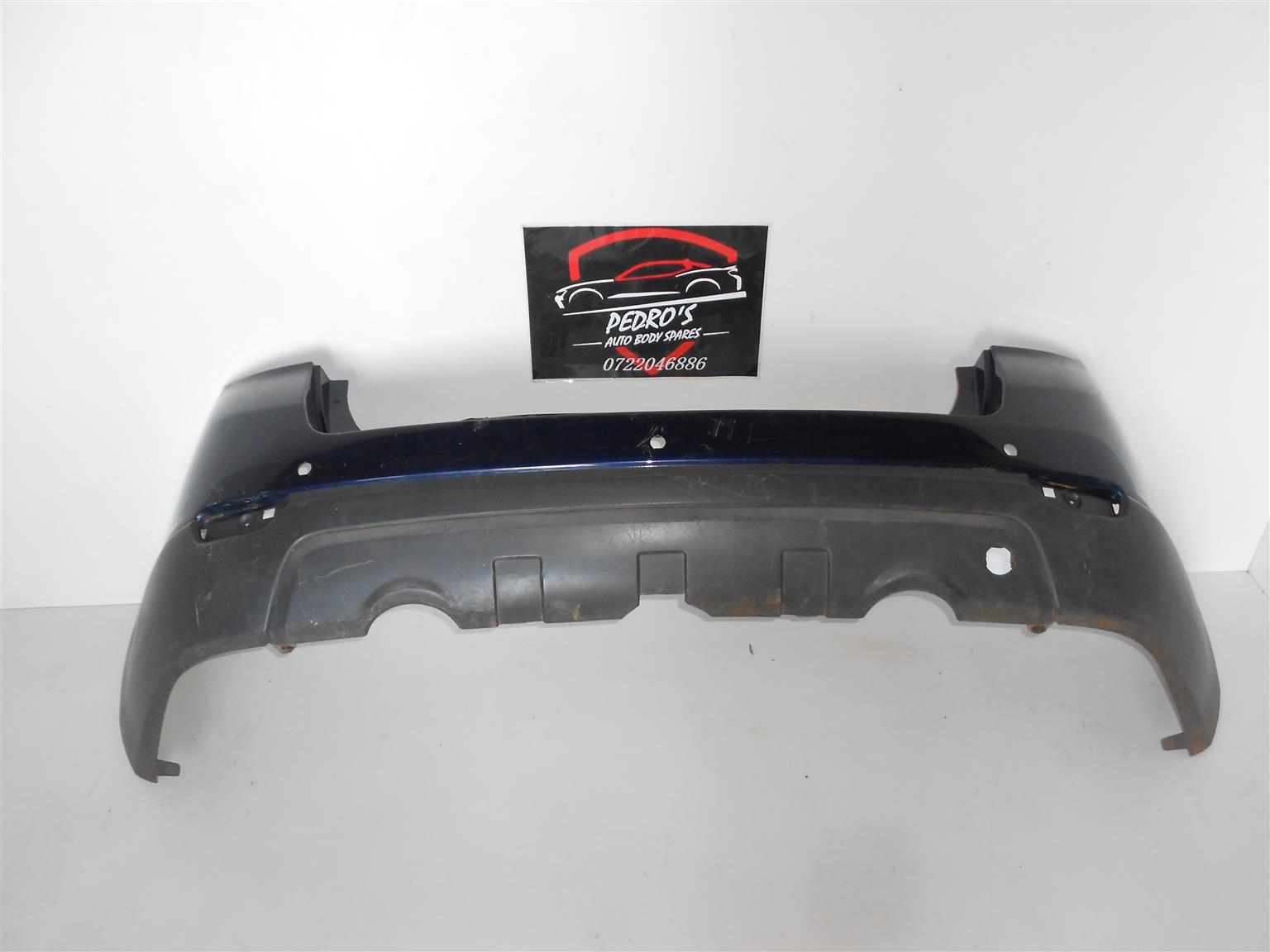 Chevrolet Captiva rear bumper - Private Seller