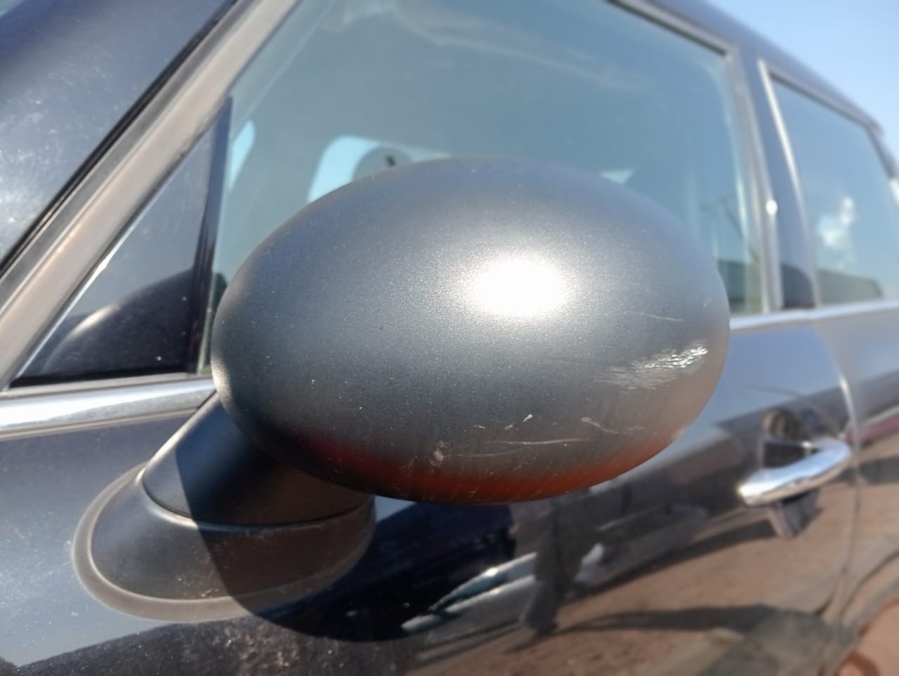 2018 Mini Cooper F55 Left Front Mirror Used - Private Seller 2018 Mini Cooper F55 Left Front Mirror Used - Private Seller