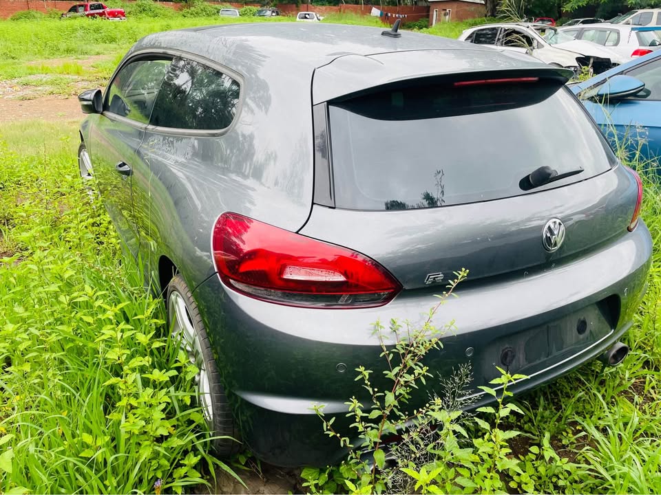 Vw scirocco R line spares stripping