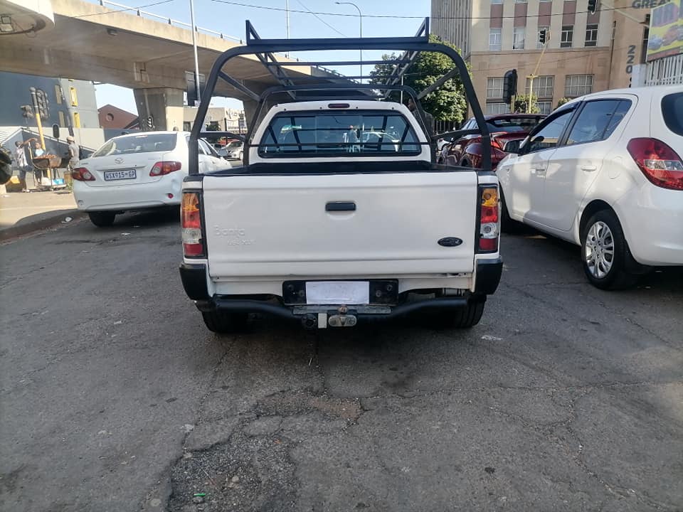 2008 Ford Bantam 1.6 Bakkie