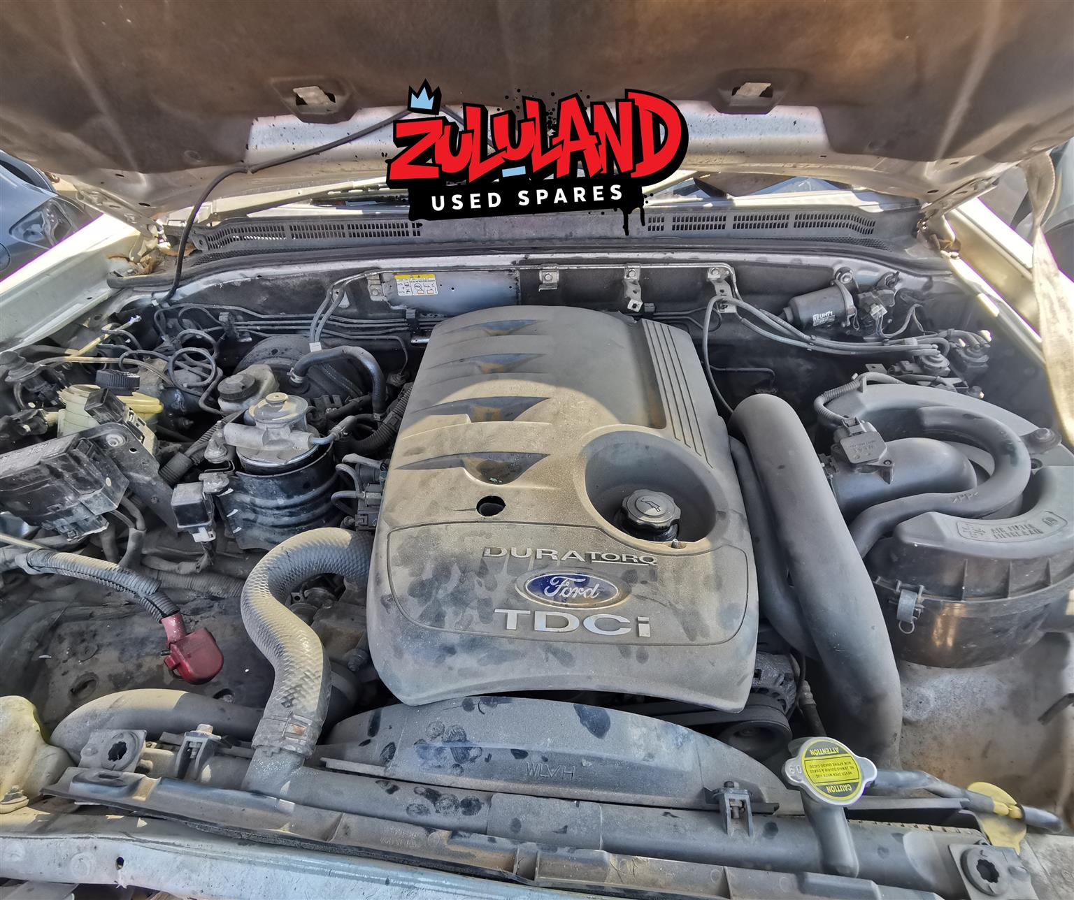 2009 Ford Ranger 3.0L - Available for spare parts