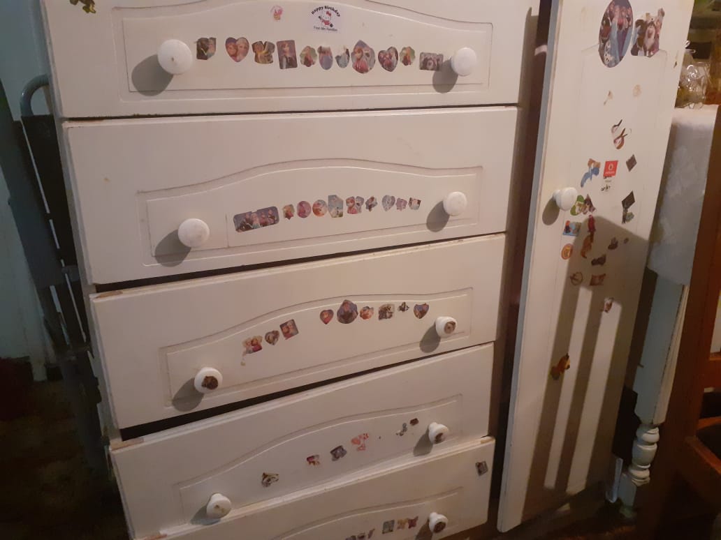Kids Chest Of Drawers Junk Mail