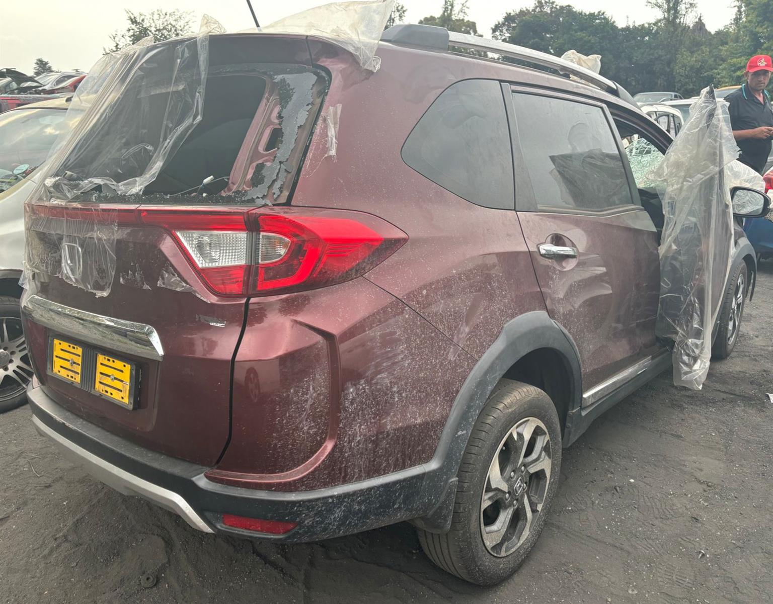 HONDA BR-V 2018 #L15Z FOR SALE - Private Seller HONDA BR-V 2018 #L15Z FOR SALE - Private Seller