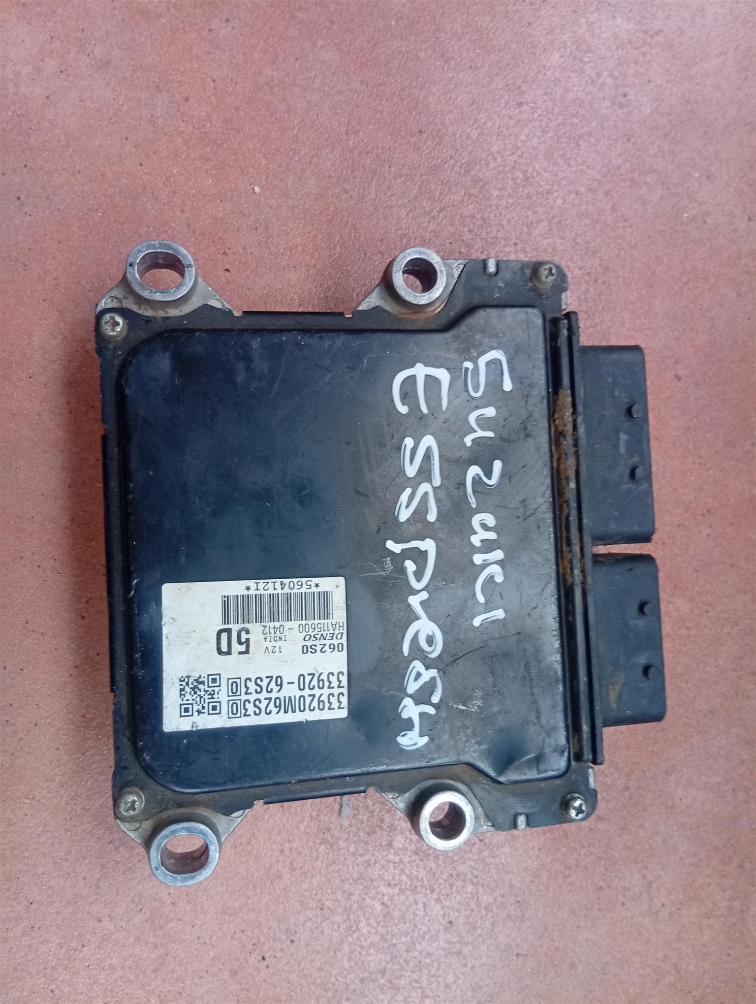 Suzuki s presso ecu computer box 33920M62S3 - Private Seller Suzuki s presso ecu computer box 33920M62S3 - Private Seller