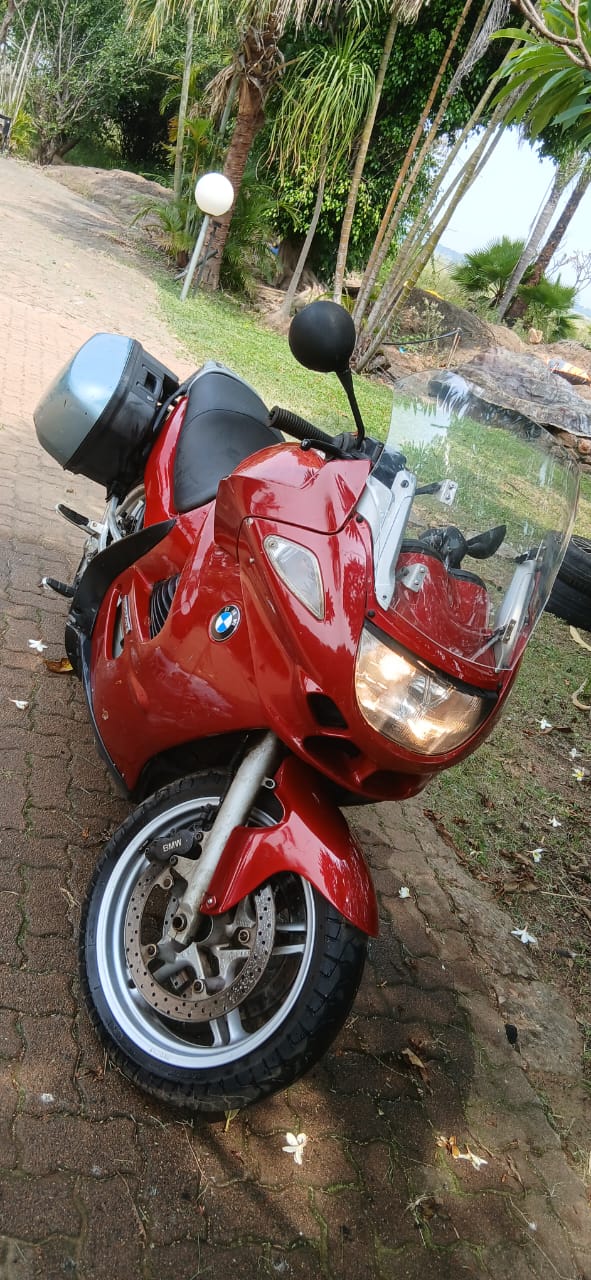 Used BMW K1200 GT - Private Seller