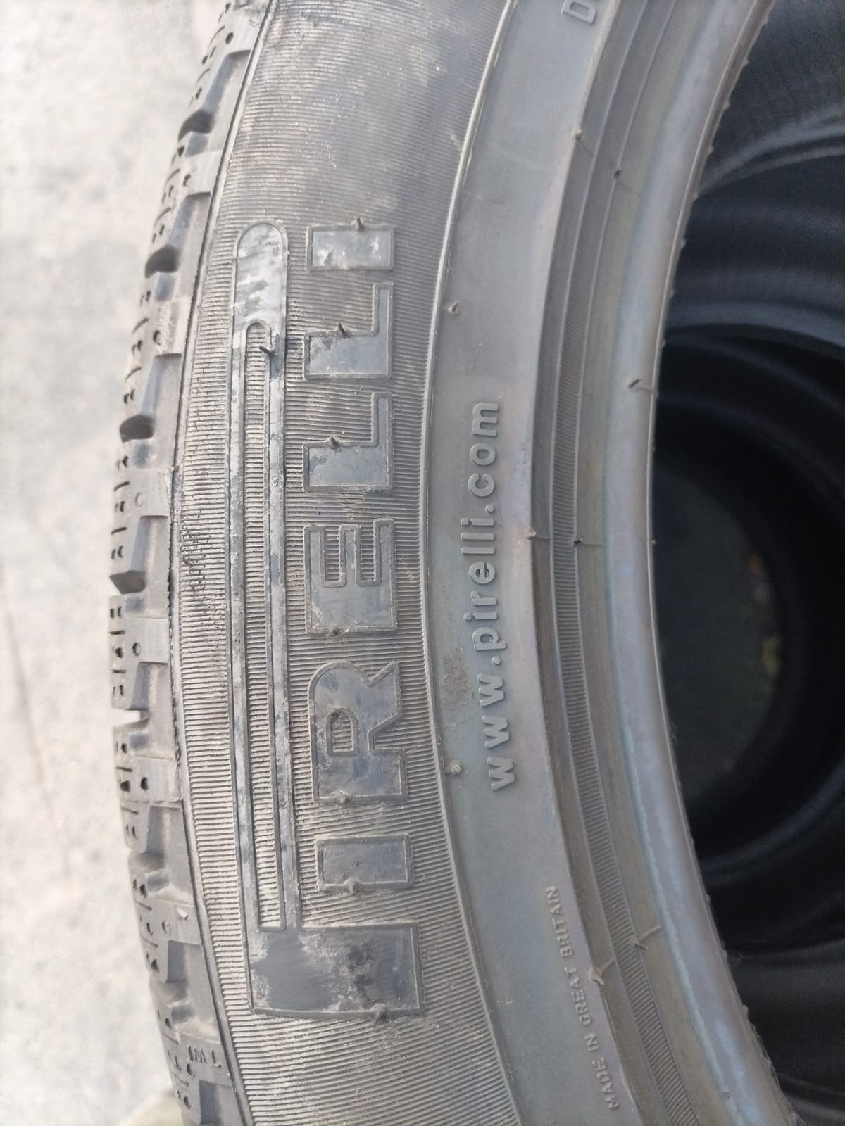 275/45/21 × 4 Pirelli Scorpoin Verde All Season (110Y) - Private Seller