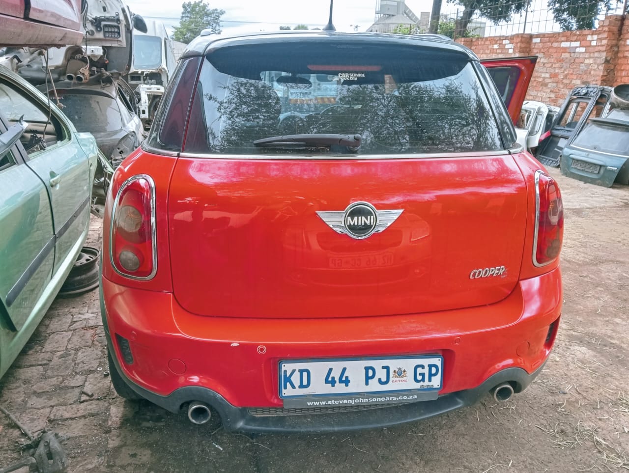 Mini Cooper S R60 Countryman 2016 1.6 N18 Stripping For Spares - Genuine Parts!! - Private Seller Mini Cooper S R60 Countryman 2016 1.6 N18 Stripping For Spares - Genuine Parts!! - Private Seller