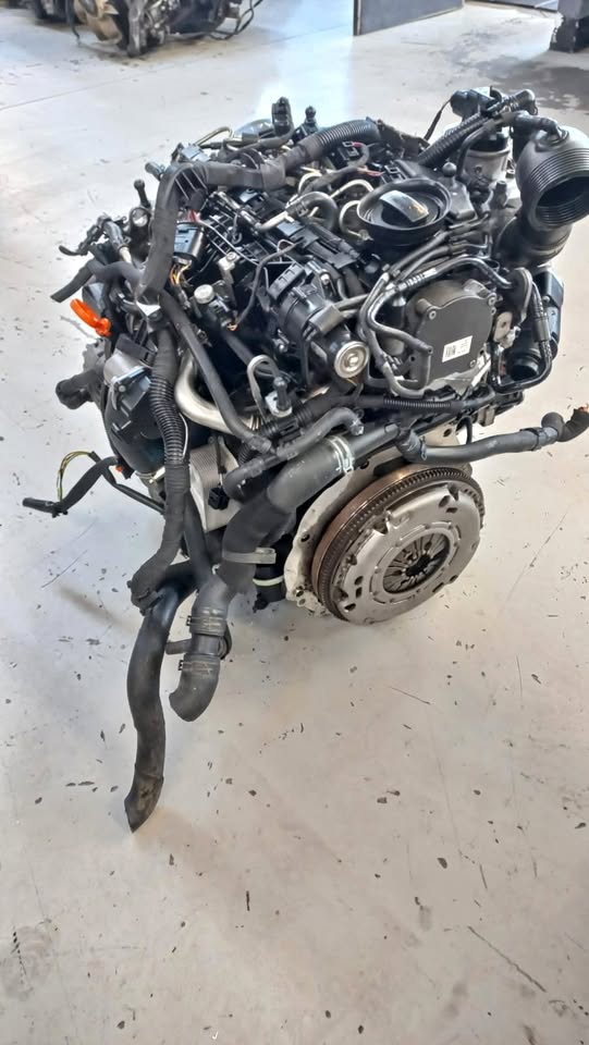 Volkswagen Golf 6 Engine 1.6 TDi 4CYL (CAY) - Private Seller Volkswagen Golf 6 Engine 1.6 TDi 4CYL (CAY) - Private Seller
