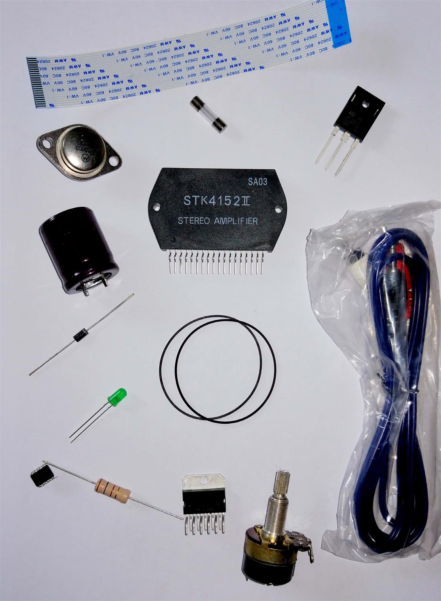 Electronic Components Electronic Components