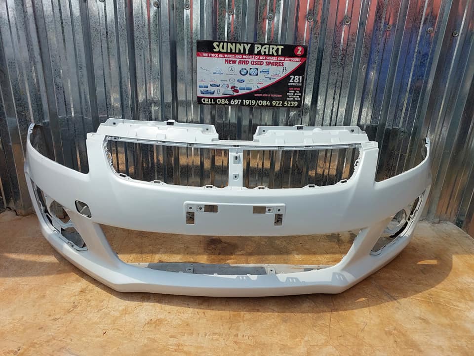 2015 Suzuki Swift Bumper - Private Seller 2015 Suzuki Swift Bumper - Private Seller