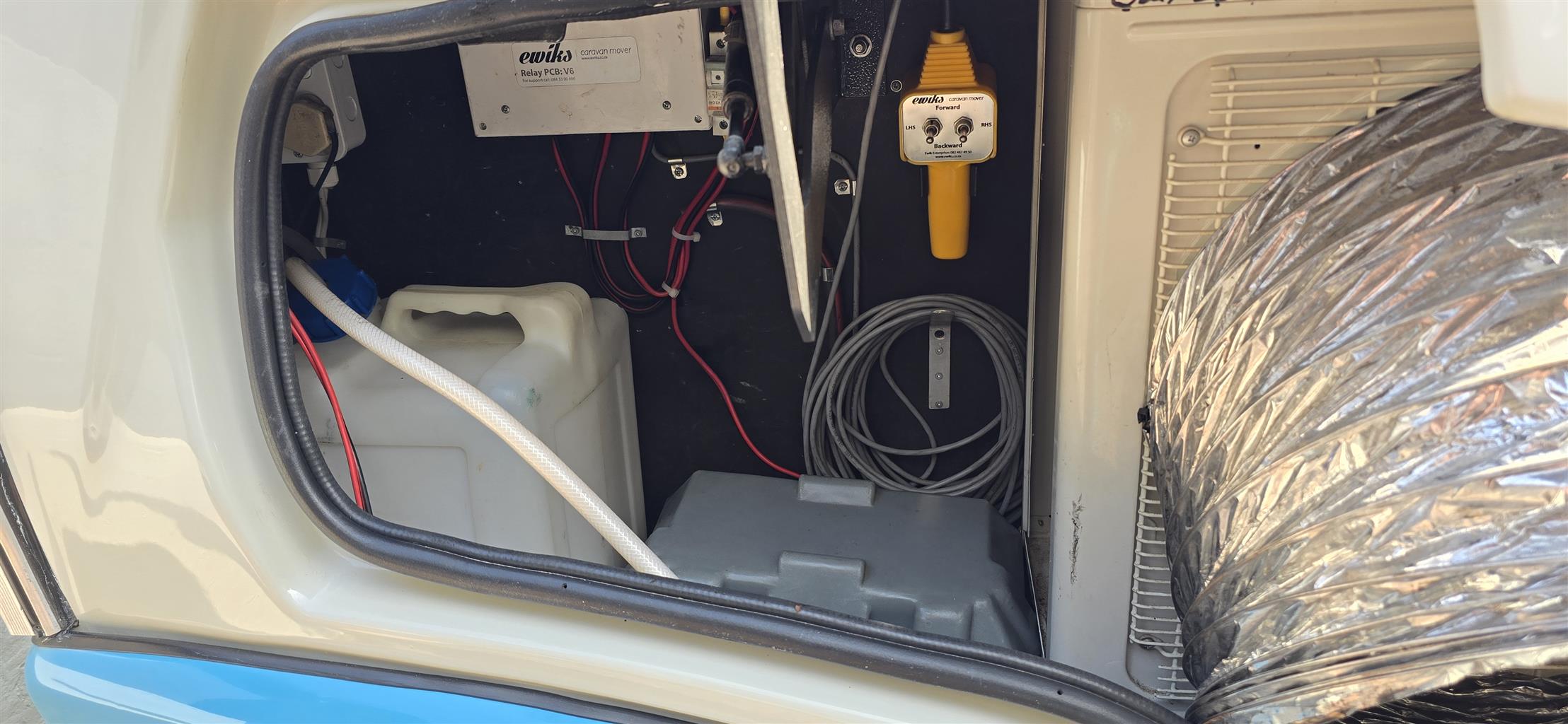 2015 Sprite Swing Aircon + Movers - Private Seller 2015 Sprite Swing Aircon + Movers - Private Seller