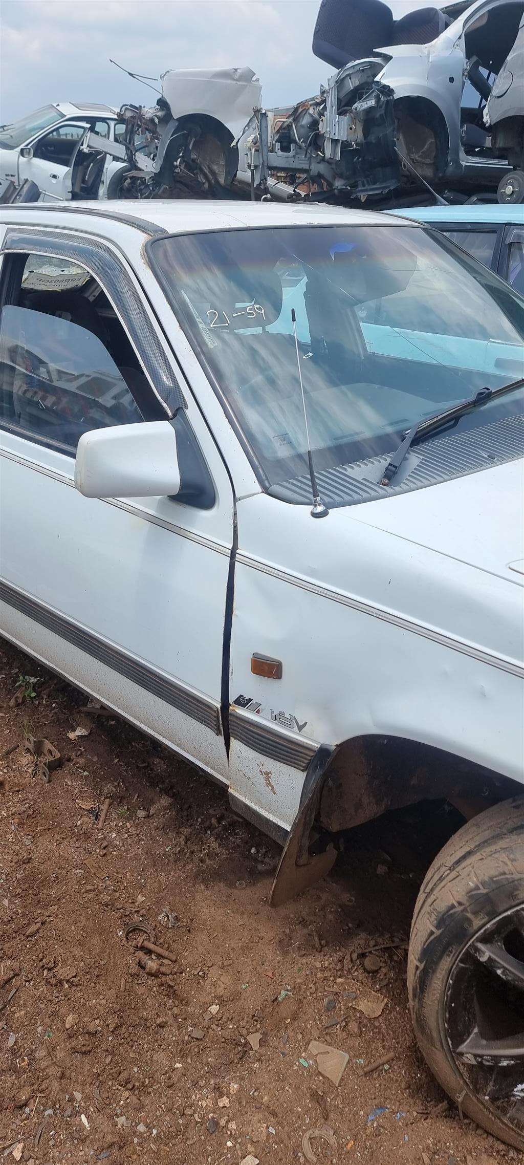 Stripping Opel Monza/Kadett 1990 for Spares - Private Seller Stripping Opel Monza/Kadett 1990 for Spares - Private Seller