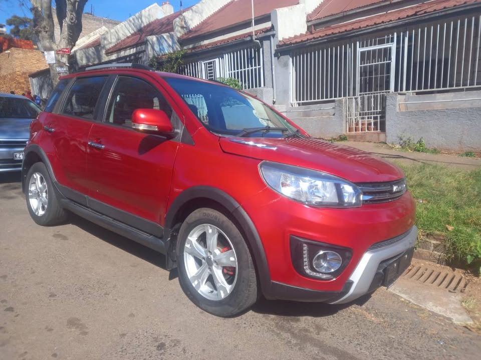 2020 Haval H1 1.5 Petrol, Manual, Maroon, 60000kms