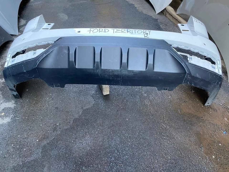 Ford Territory Rear Bumper. Call or DM . - Private Seller Ford Territory Rear Bumper. Call or DM . - Private Seller