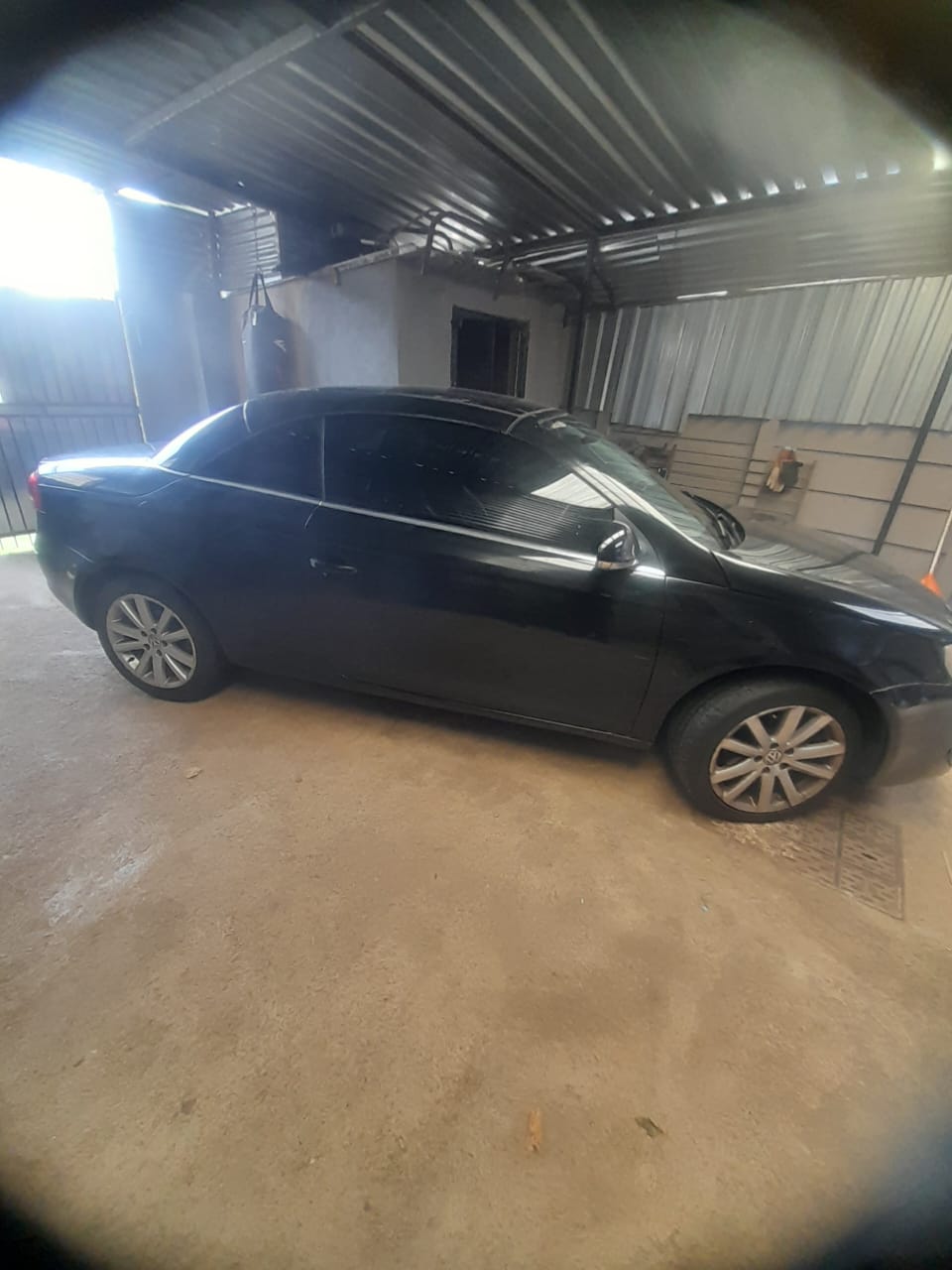 Used 2008 Volkswagen Eos 1.4TSI - Private Seller Used 2008 Volkswagen Eos 1.4TSI - Private Seller