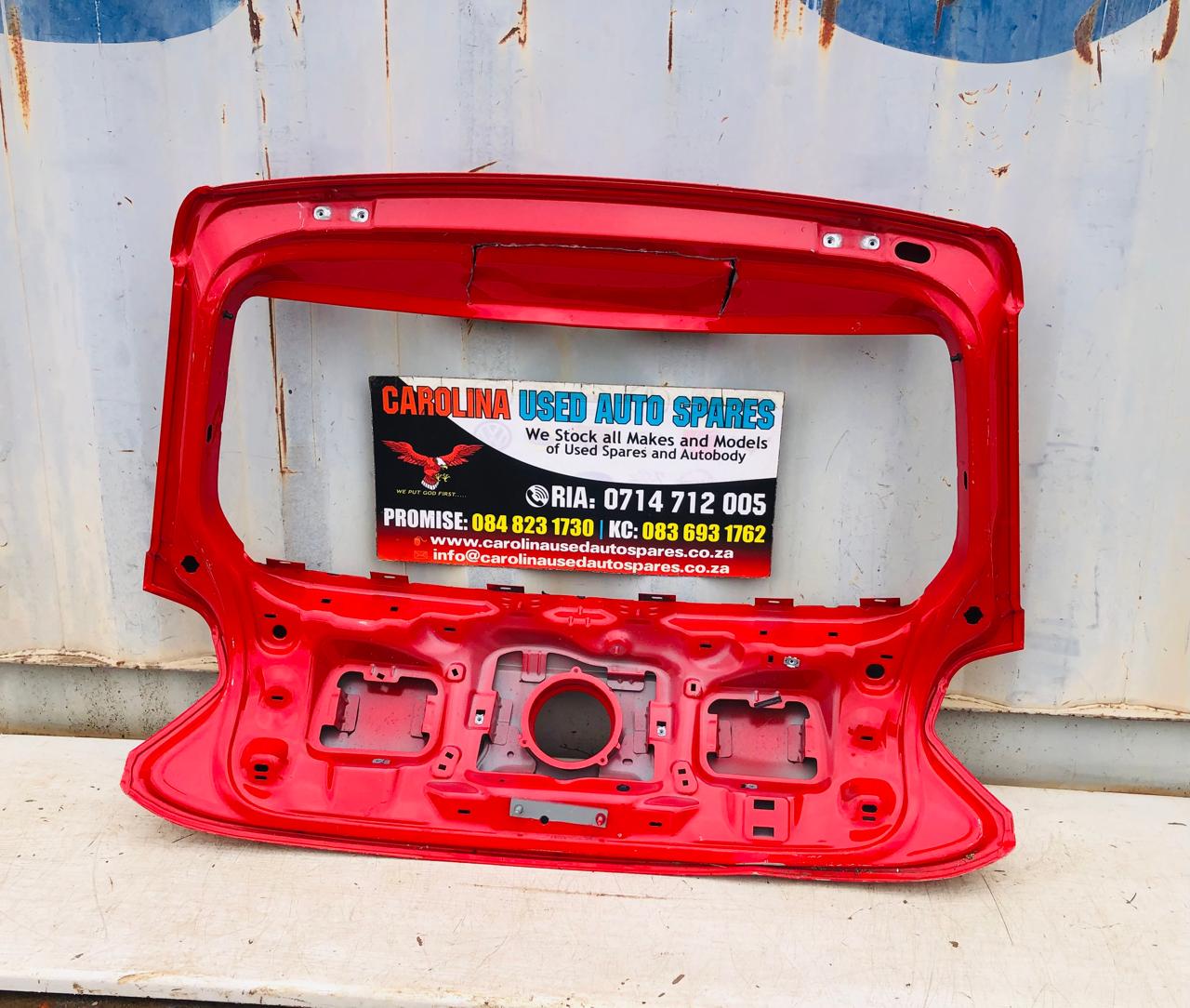 VW Polo 8 TSi tailgate (hatchback) - Private Seller VW Polo 8 TSi tailgate (hatchback) - Private Seller