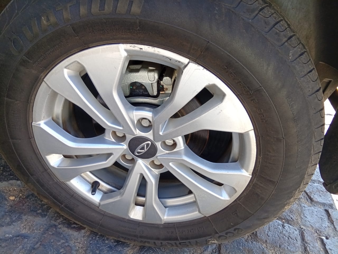 Manual Tiggo4 Pro 2024 model with only 8,000km