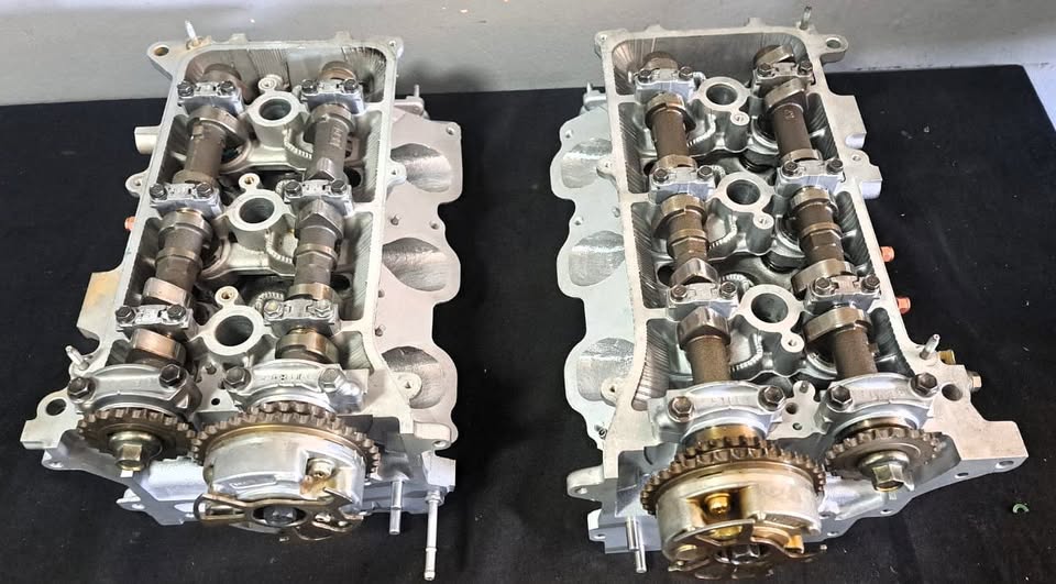 Toyota 1GR Cylinderhead Upgrade - Private Seller