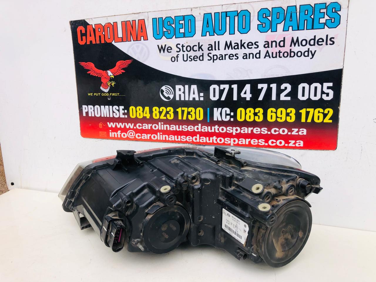 VW Polo 7 TSI right side halogen black headlight (2015-2020) - Private Seller VW Polo 7 TSI right side halogen black headlight (2015-2020) - Private Seller