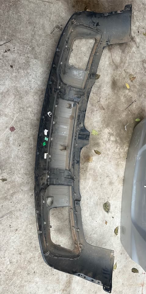 Jaecoo J7 rear bumper spoiler - Private Seller
