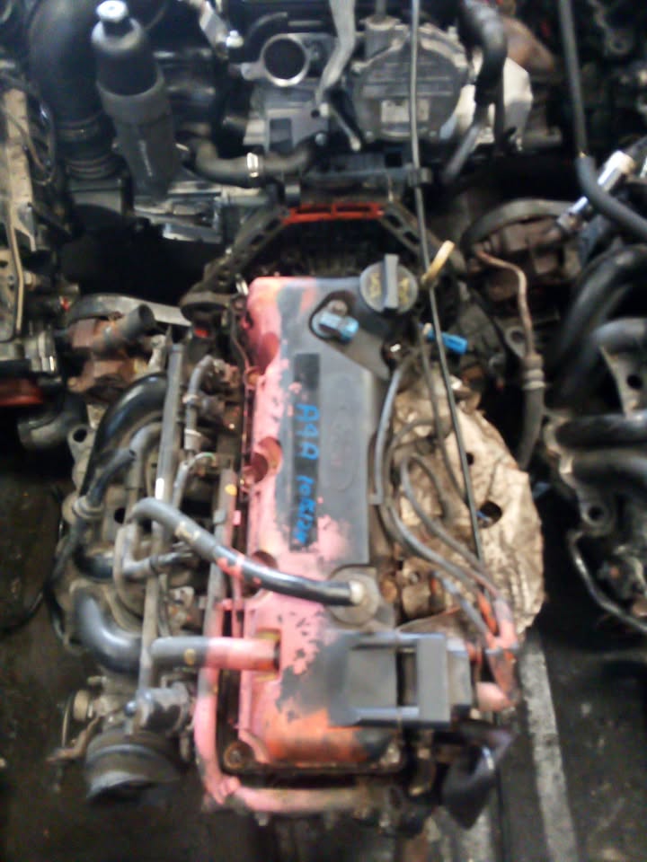 FORD ROCAM DURATEC 1.3L 8V ENGINE - Private Seller FORD ROCAM DURATEC 1.3L 8V ENGINE - Private Seller