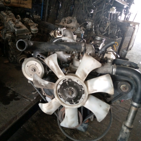 Nissan TD42 Turbo Engine for Sale