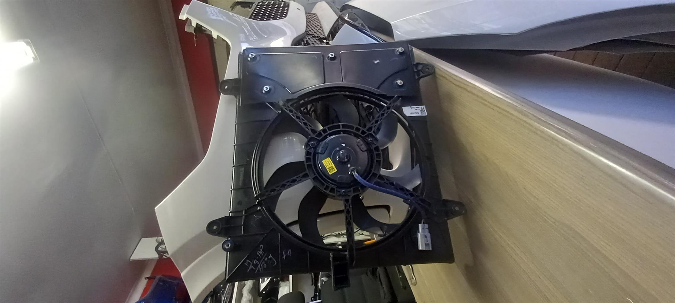 2020 TOYOTA VITZ RADIATOR FAN FOR SALE - Private Seller