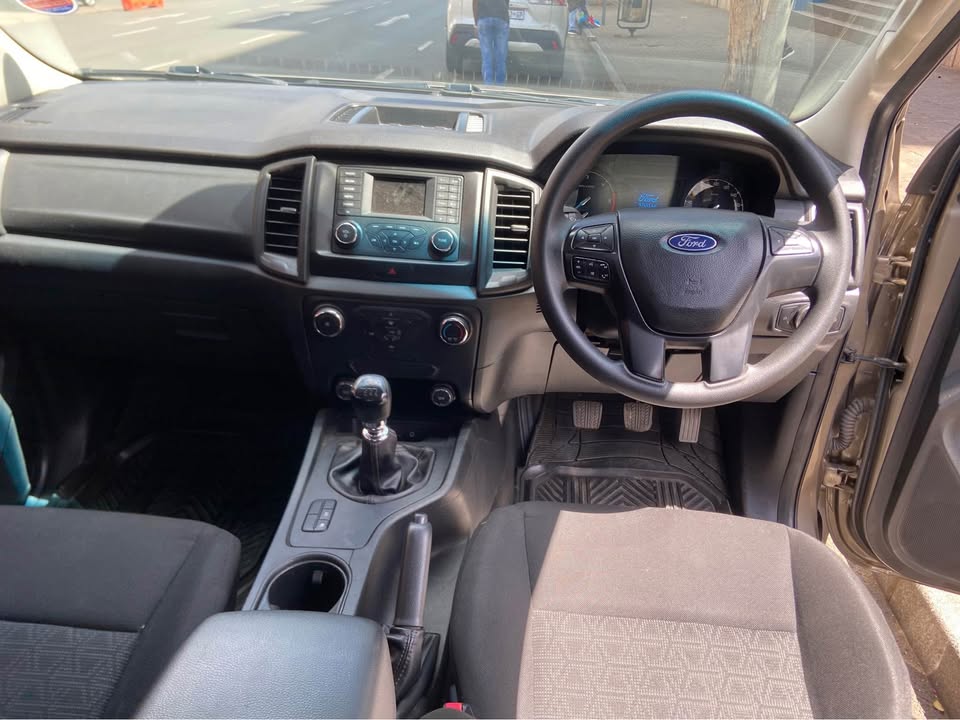 2021 Ford Ranger 2.2 97.000km
